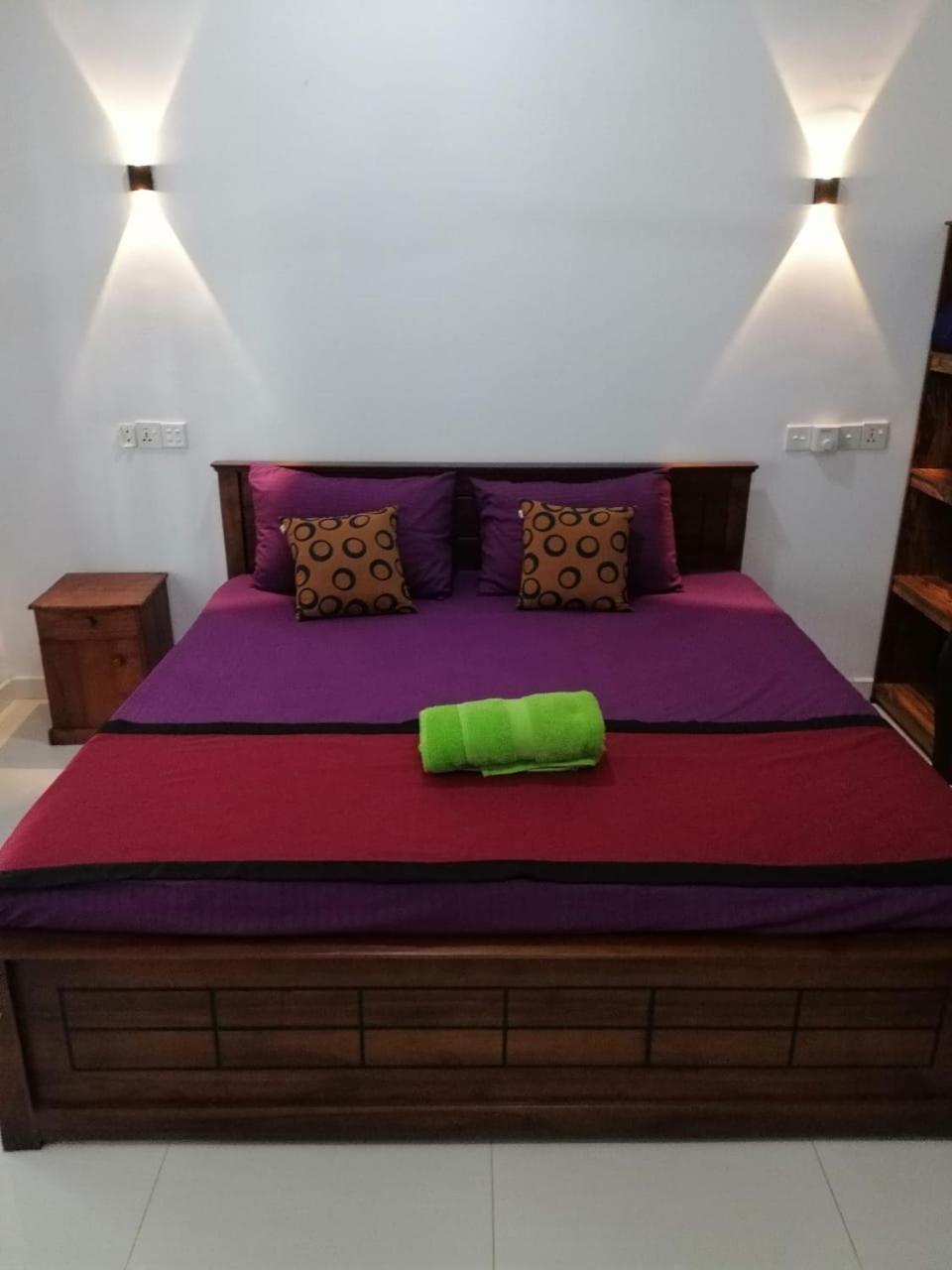 Jungle House Apartment Unawatuna Exterior photo